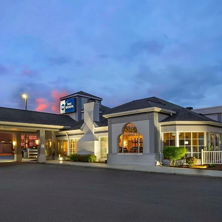 Best Western Lexington Inn Exterior foto