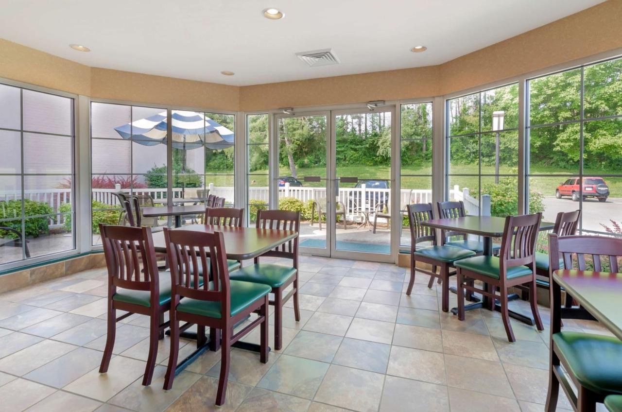 Best Western Lexington Inn Exterior foto