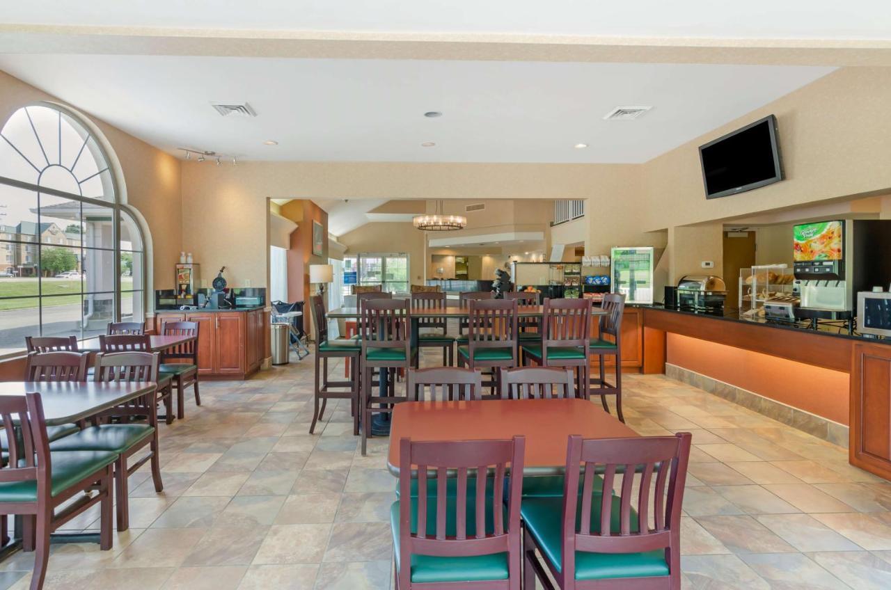 Best Western Lexington Inn Exterior foto