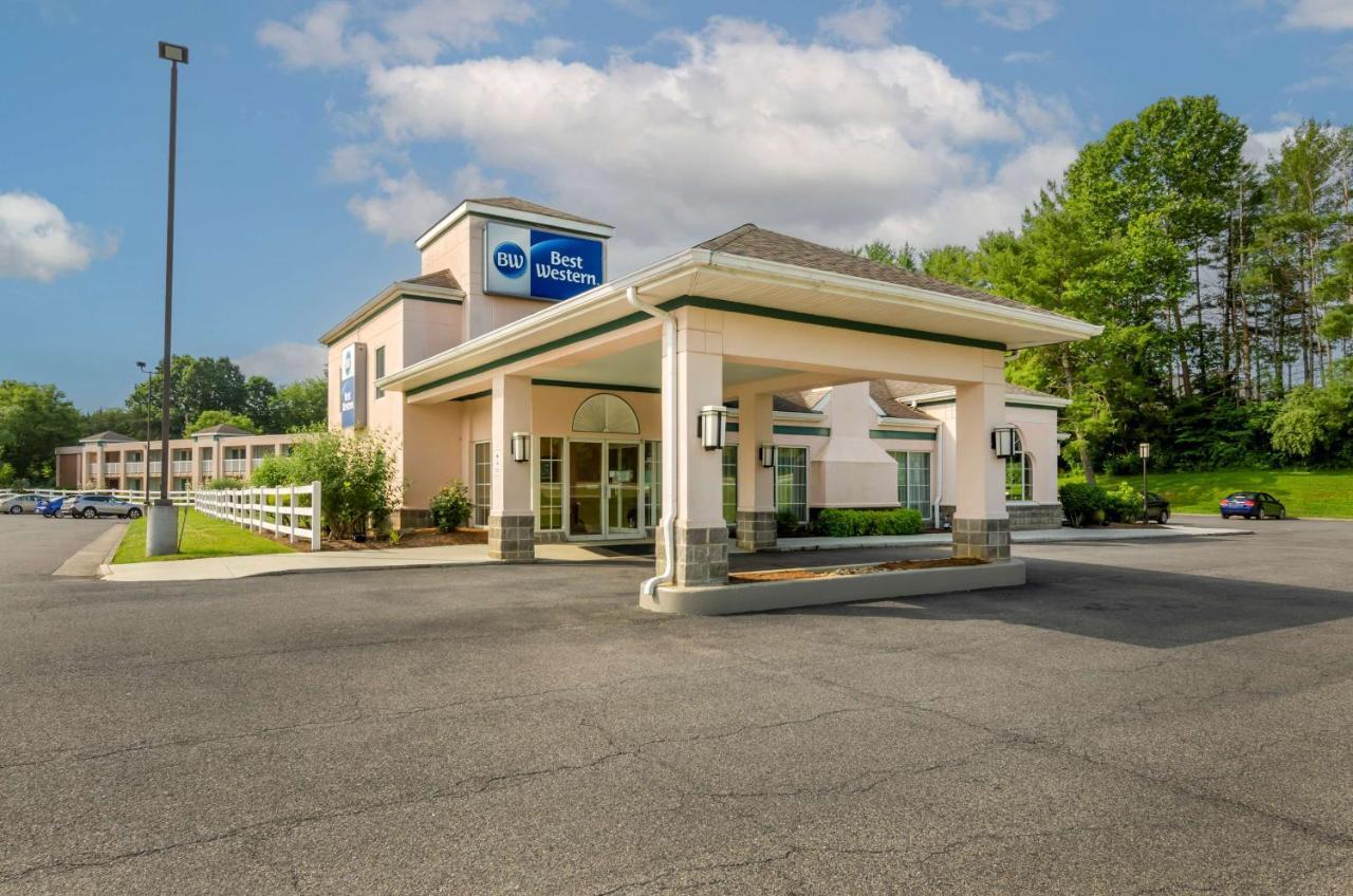 Best Western Lexington Inn Exterior foto