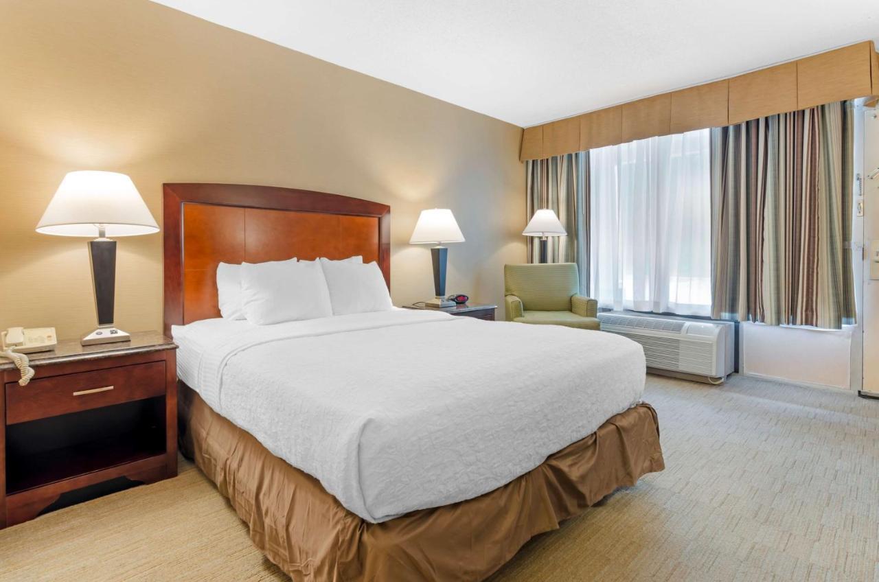 Best Western Lexington Inn Exterior foto