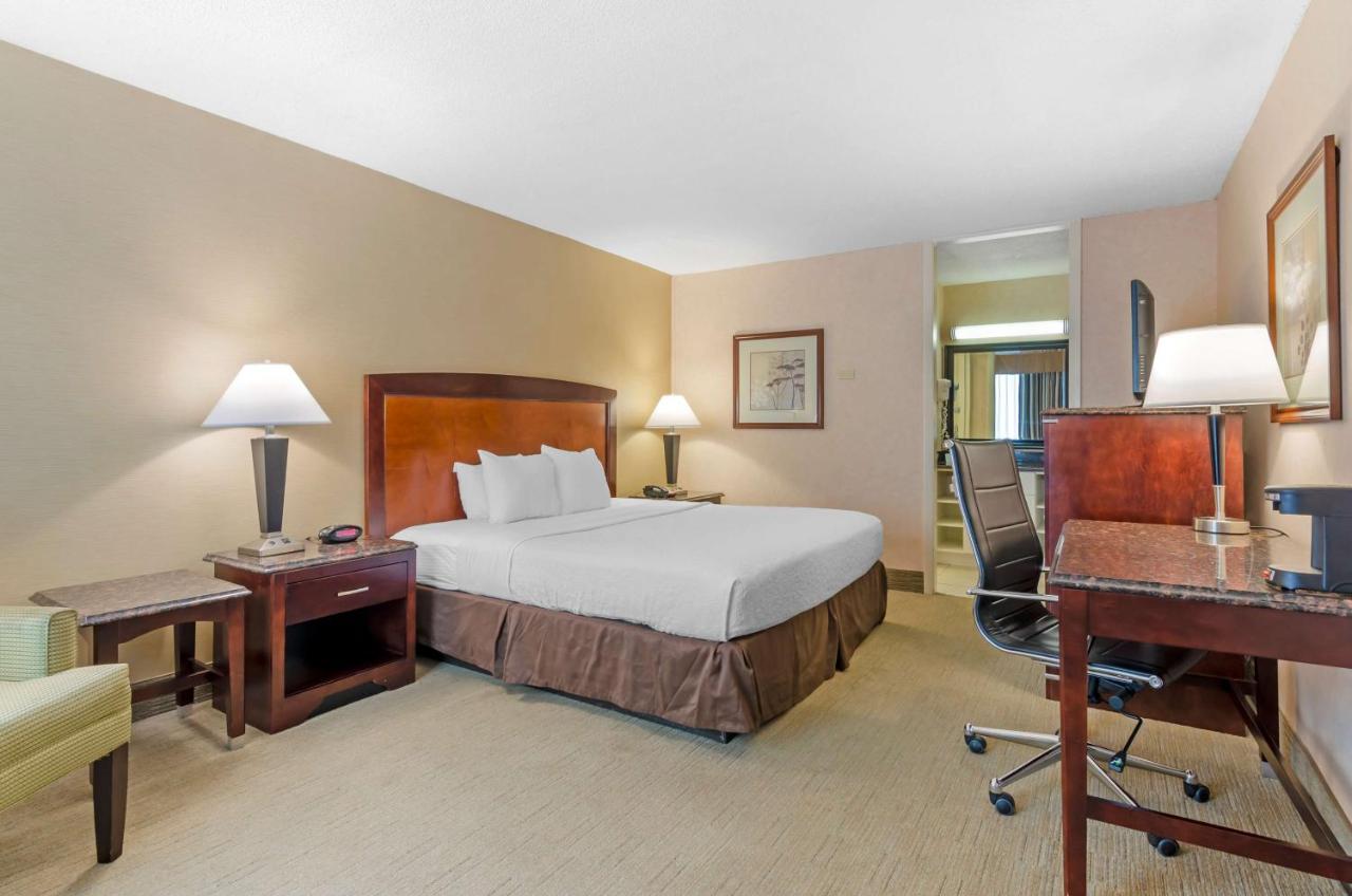 Best Western Lexington Inn Exterior foto