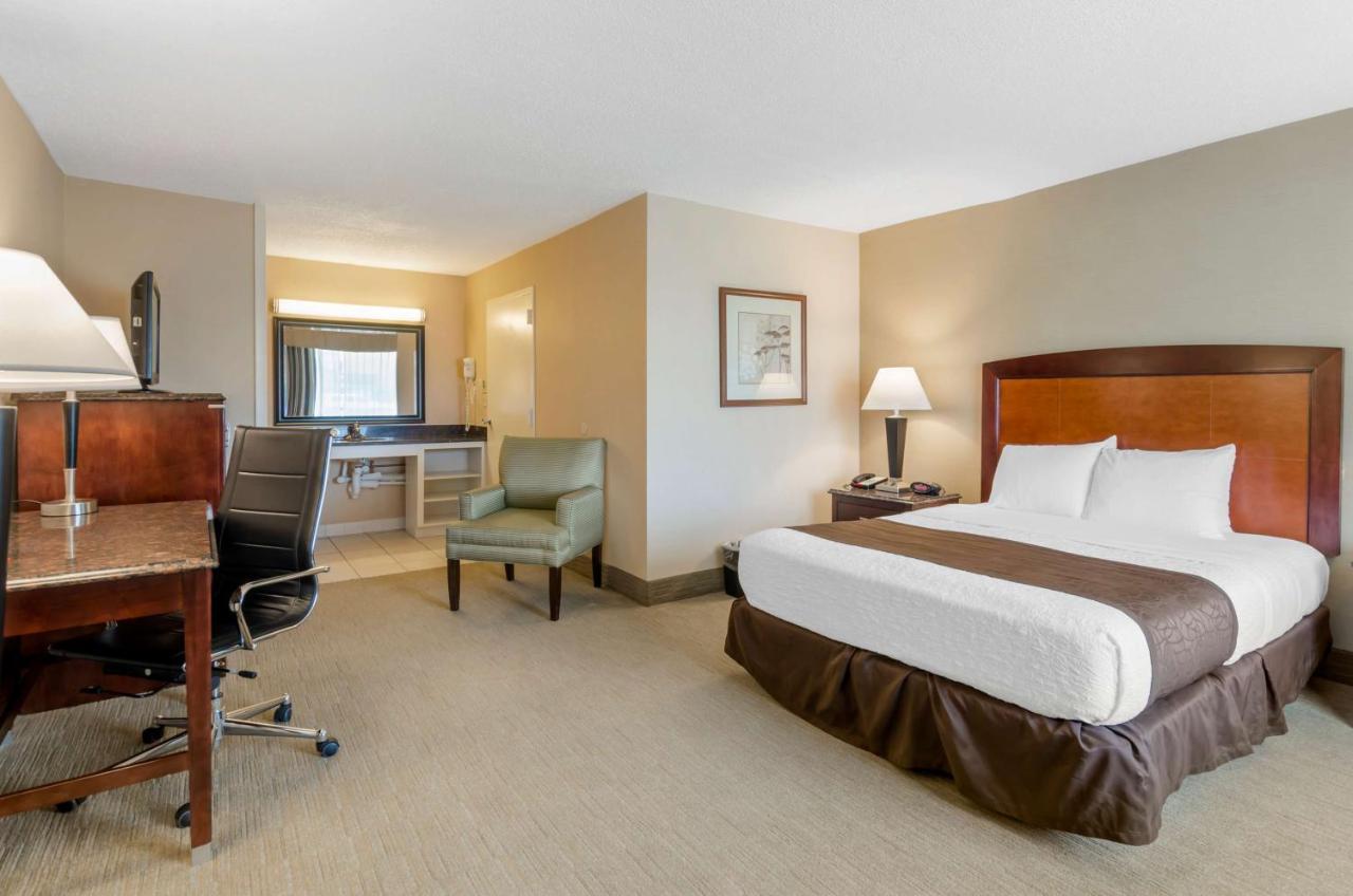 Best Western Lexington Inn Exterior foto