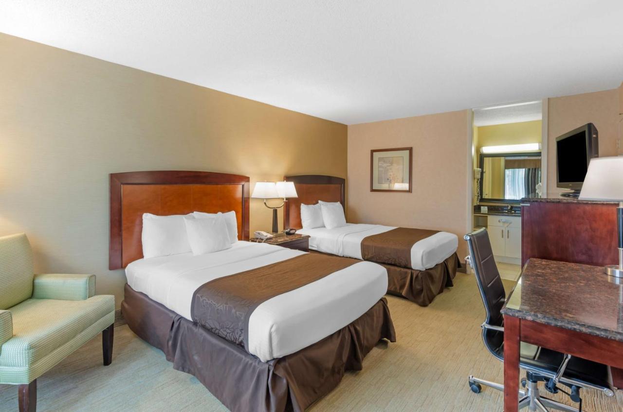 Best Western Lexington Inn Exterior foto