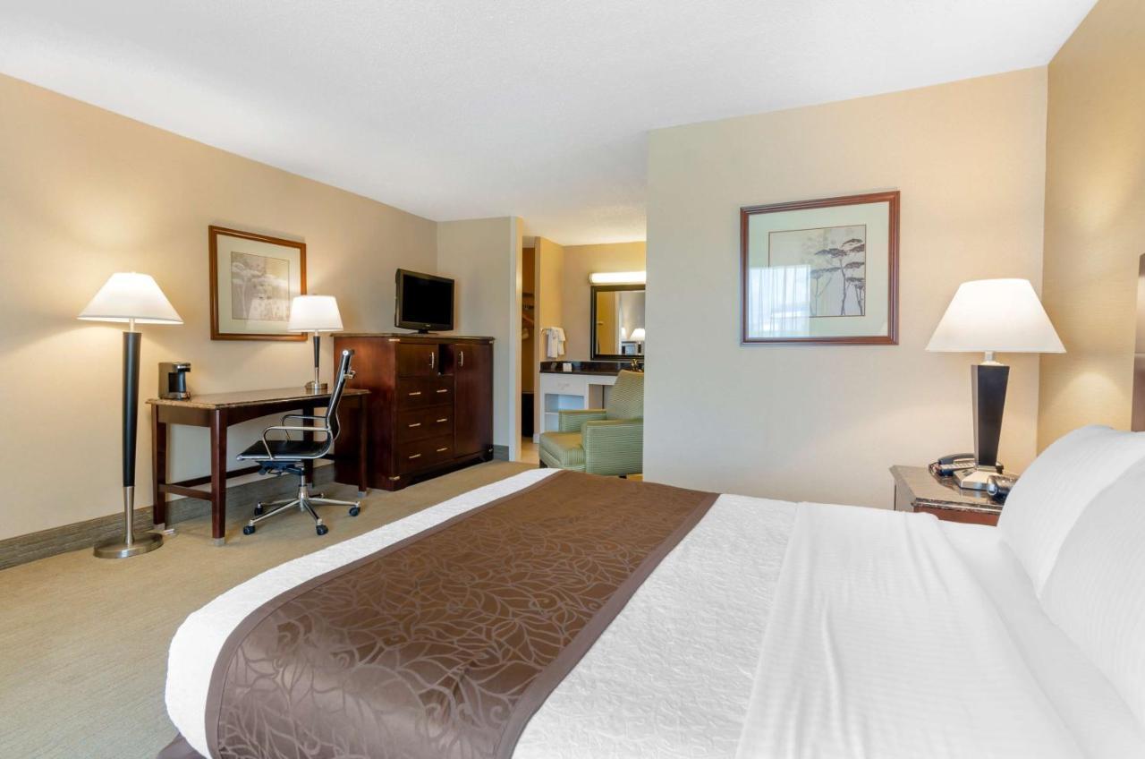 Best Western Lexington Inn Exterior foto