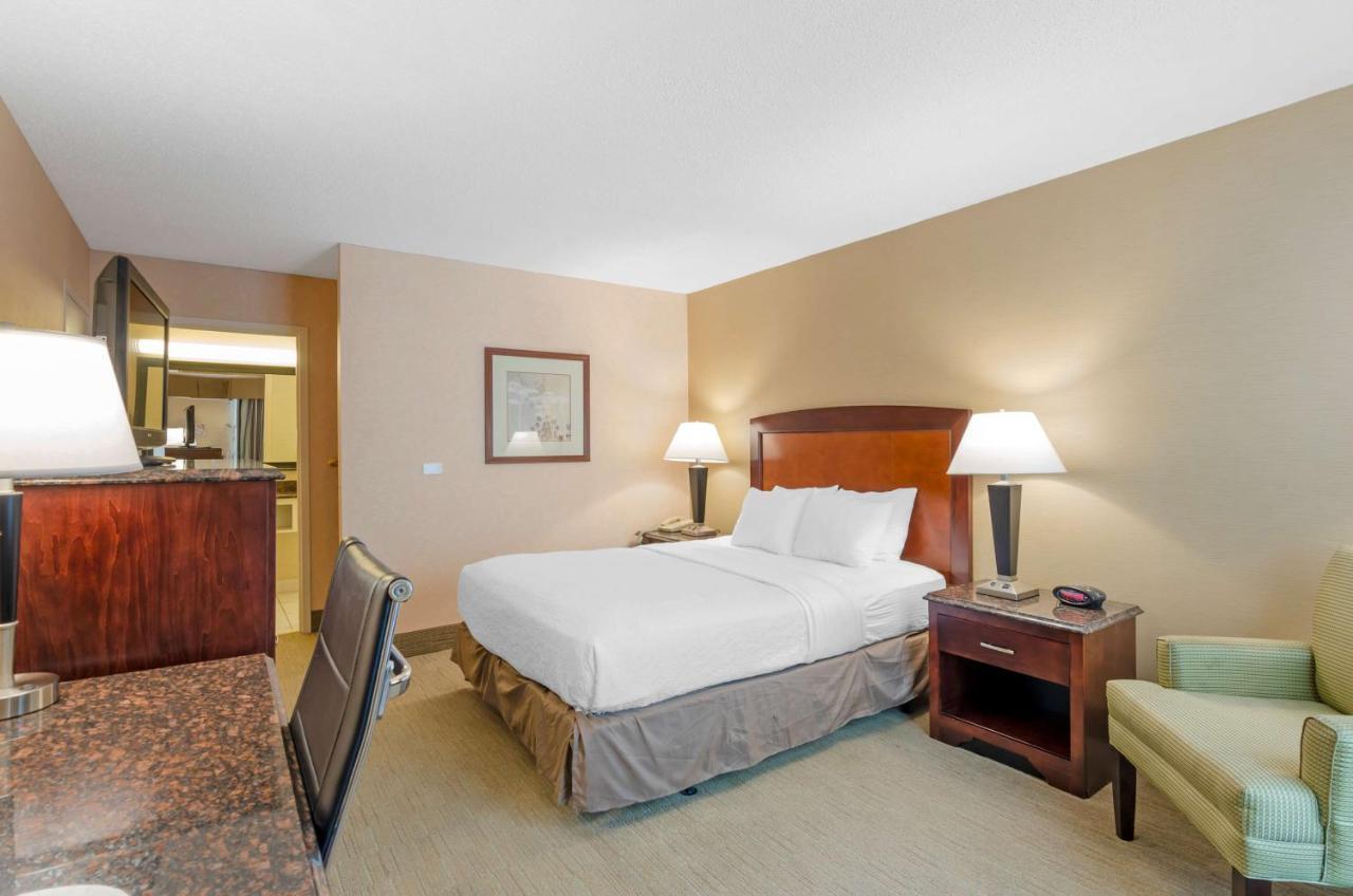 Best Western Lexington Inn Exterior foto