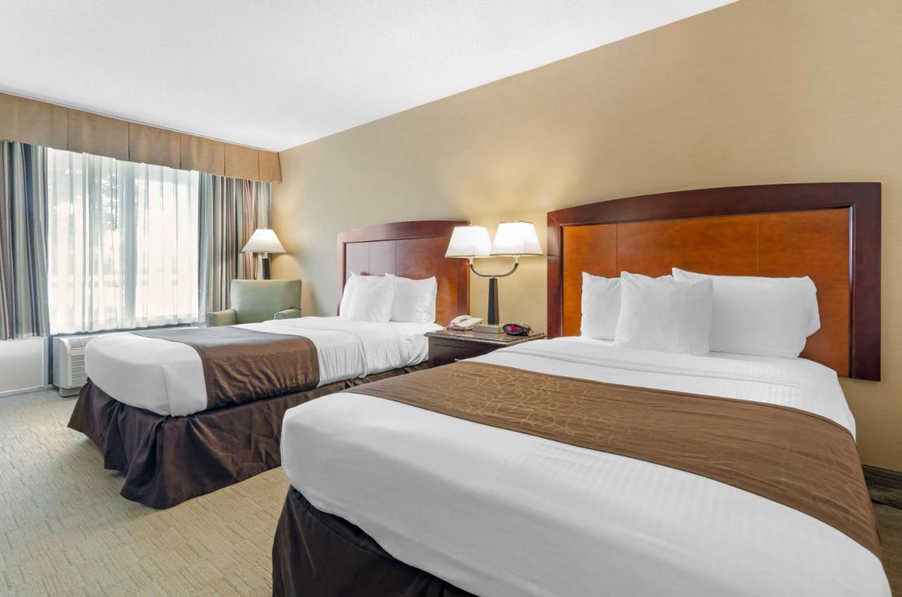 Best Western Lexington Inn Exterior foto