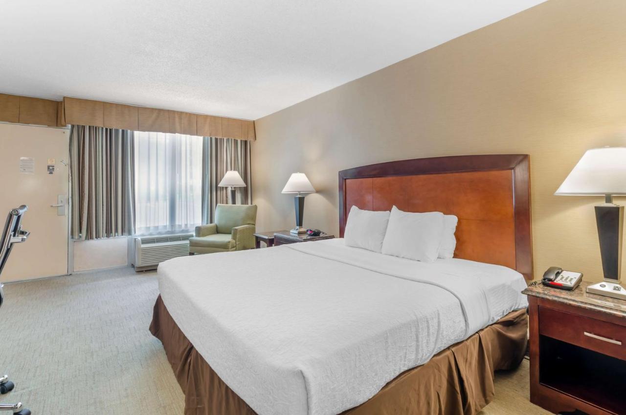 Best Western Lexington Inn Exterior foto