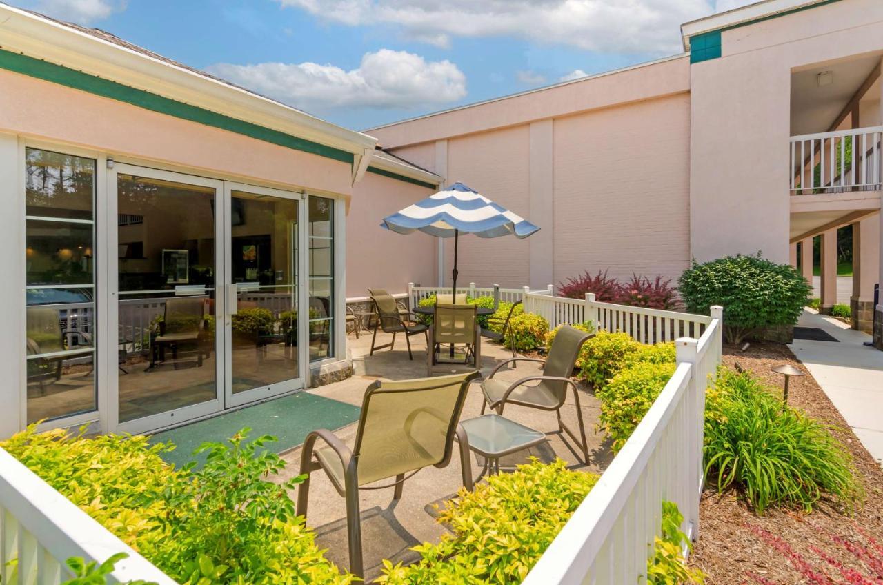 Best Western Lexington Inn Exterior foto