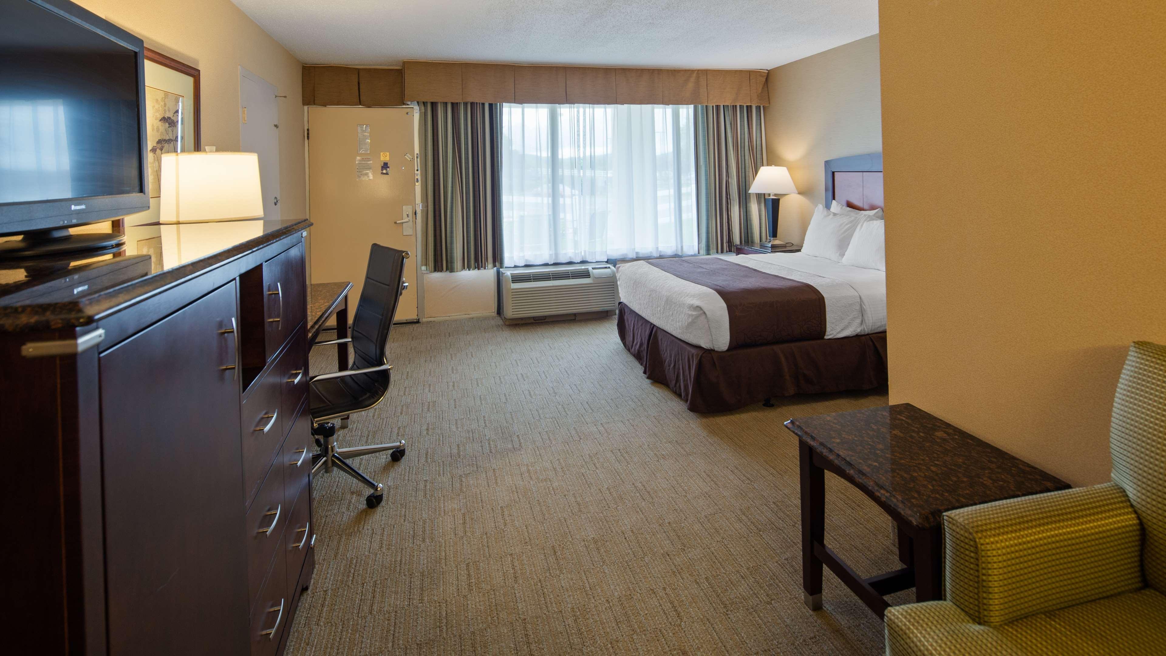 Best Western Lexington Inn Exterior foto