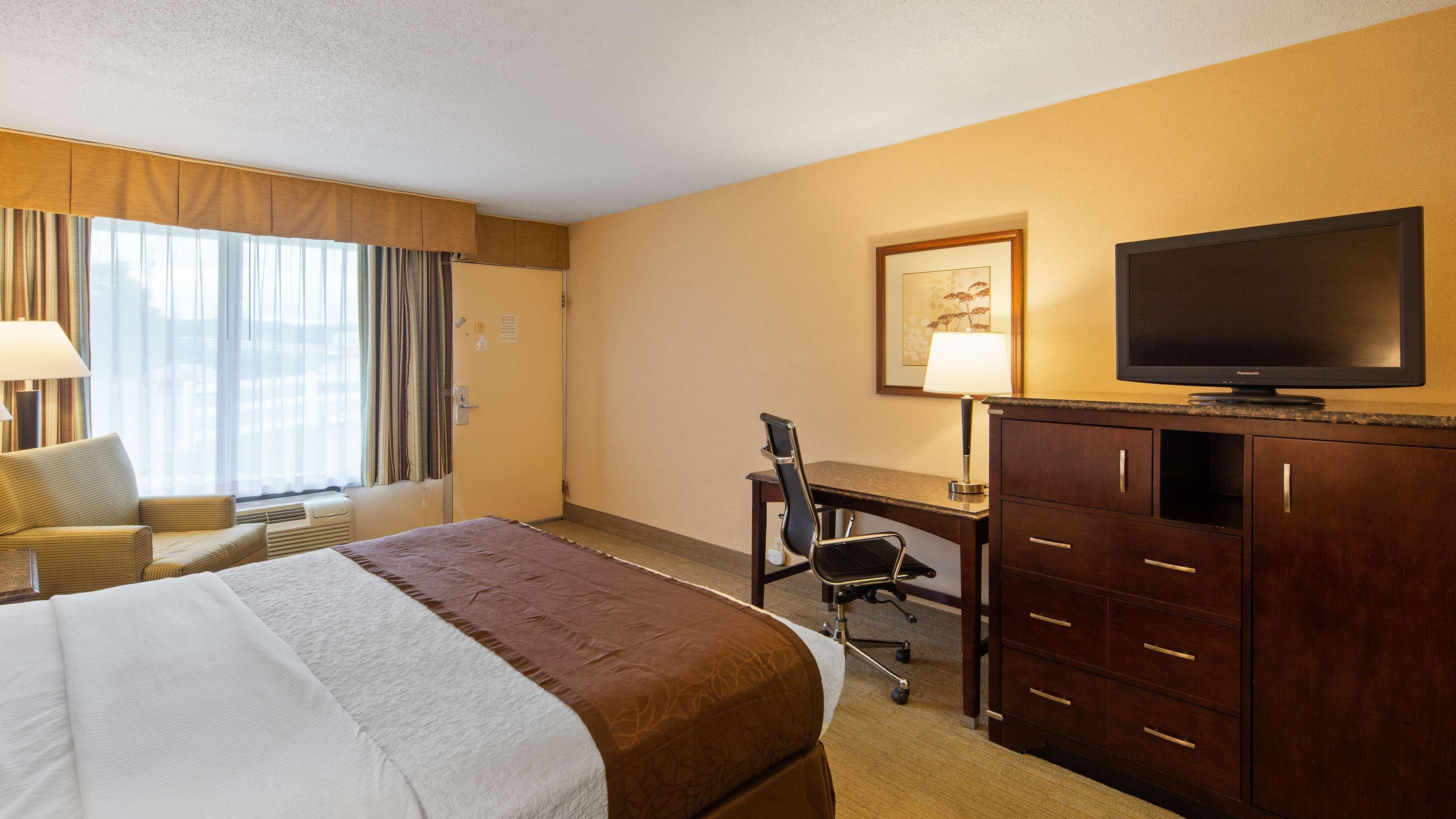 Best Western Lexington Inn Exterior foto
