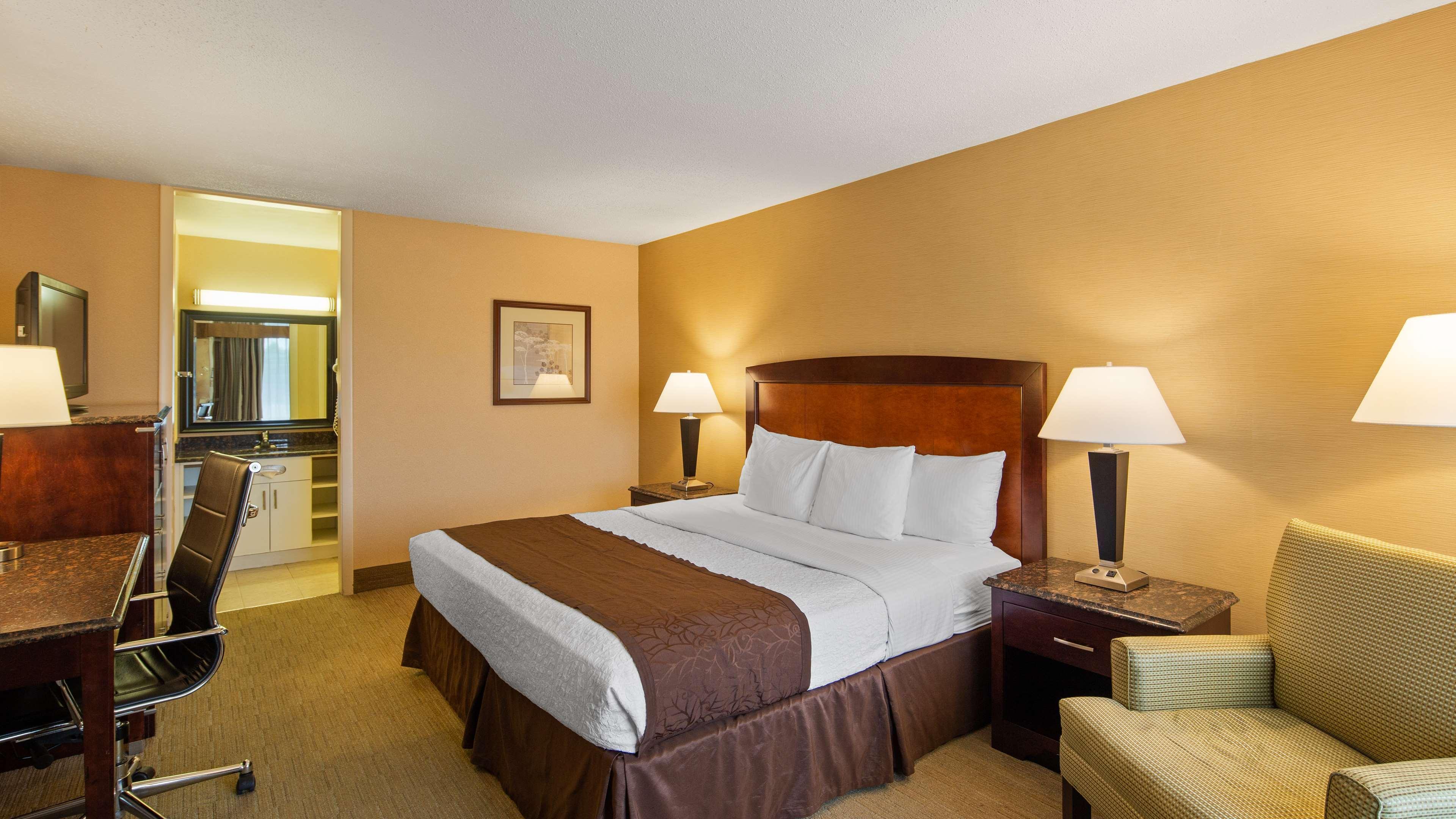 Best Western Lexington Inn Exterior foto