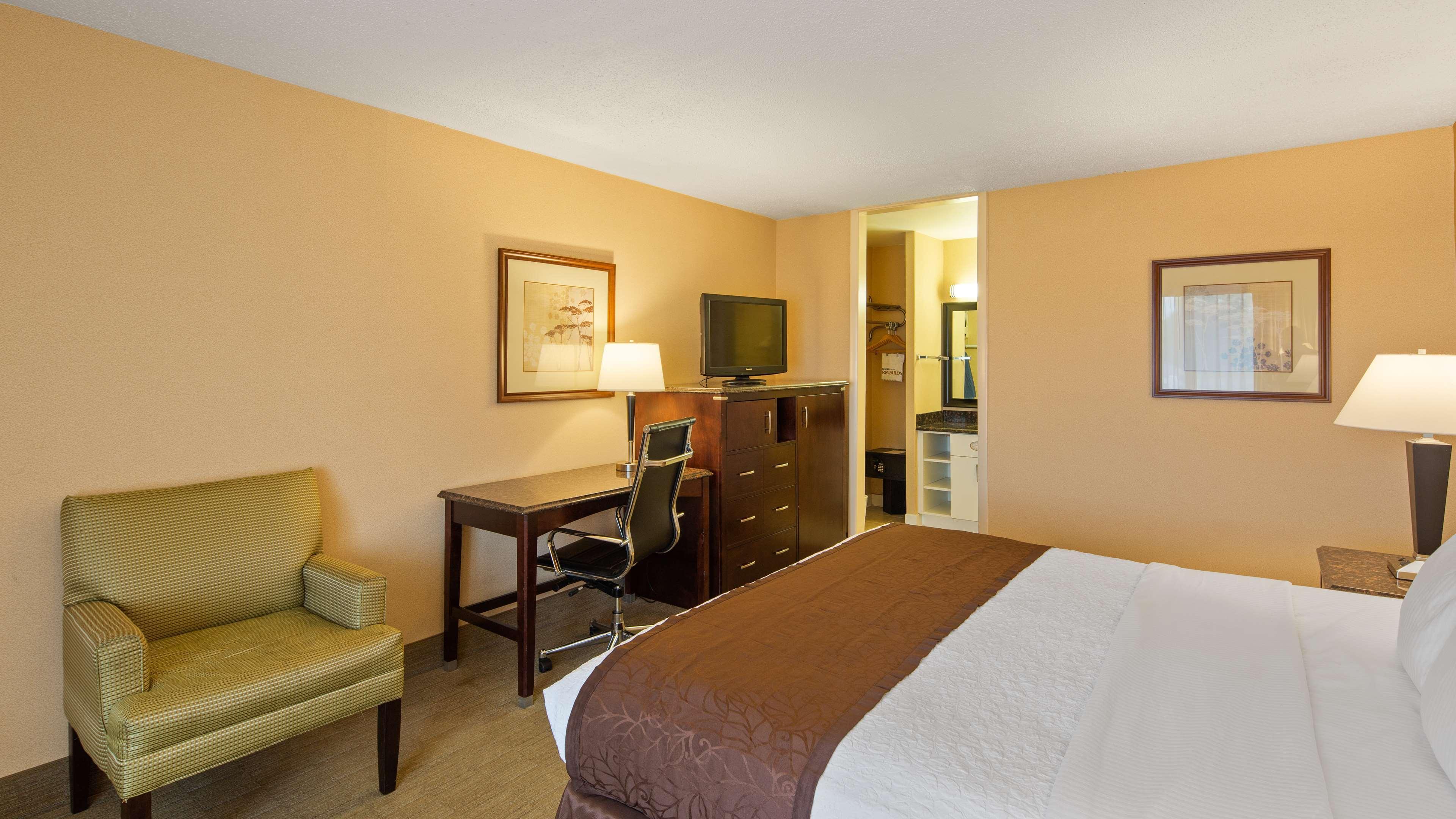 Best Western Lexington Inn Exterior foto
