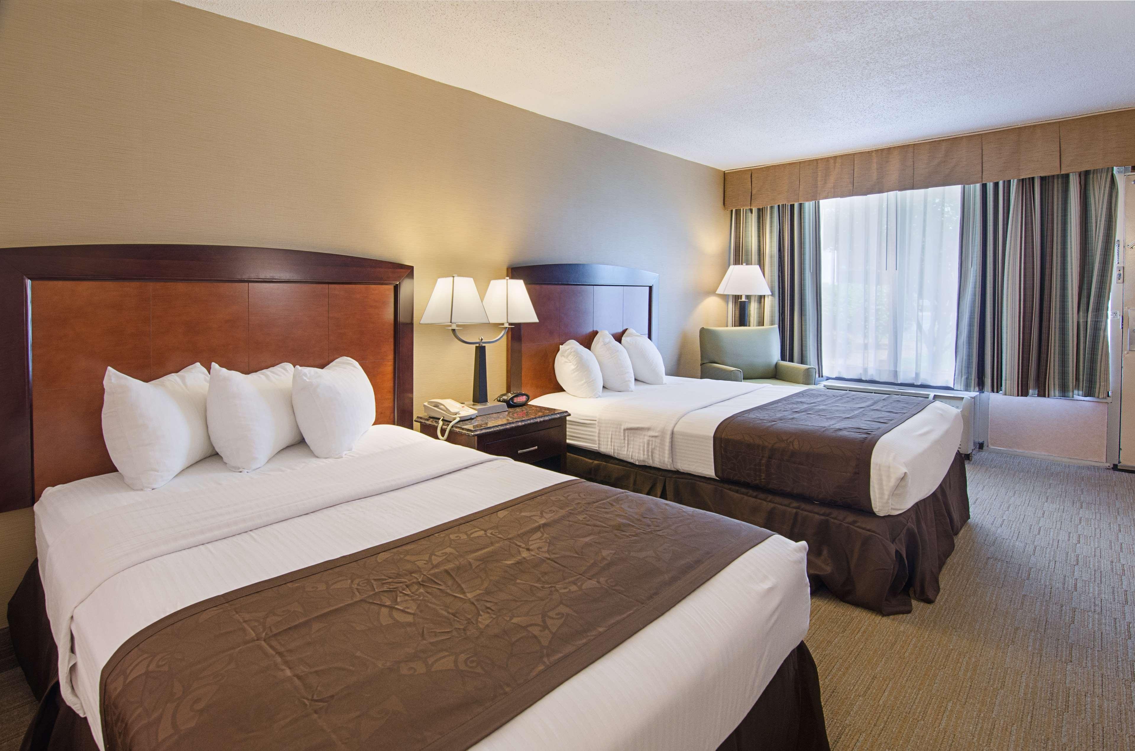 Best Western Lexington Inn Exterior foto