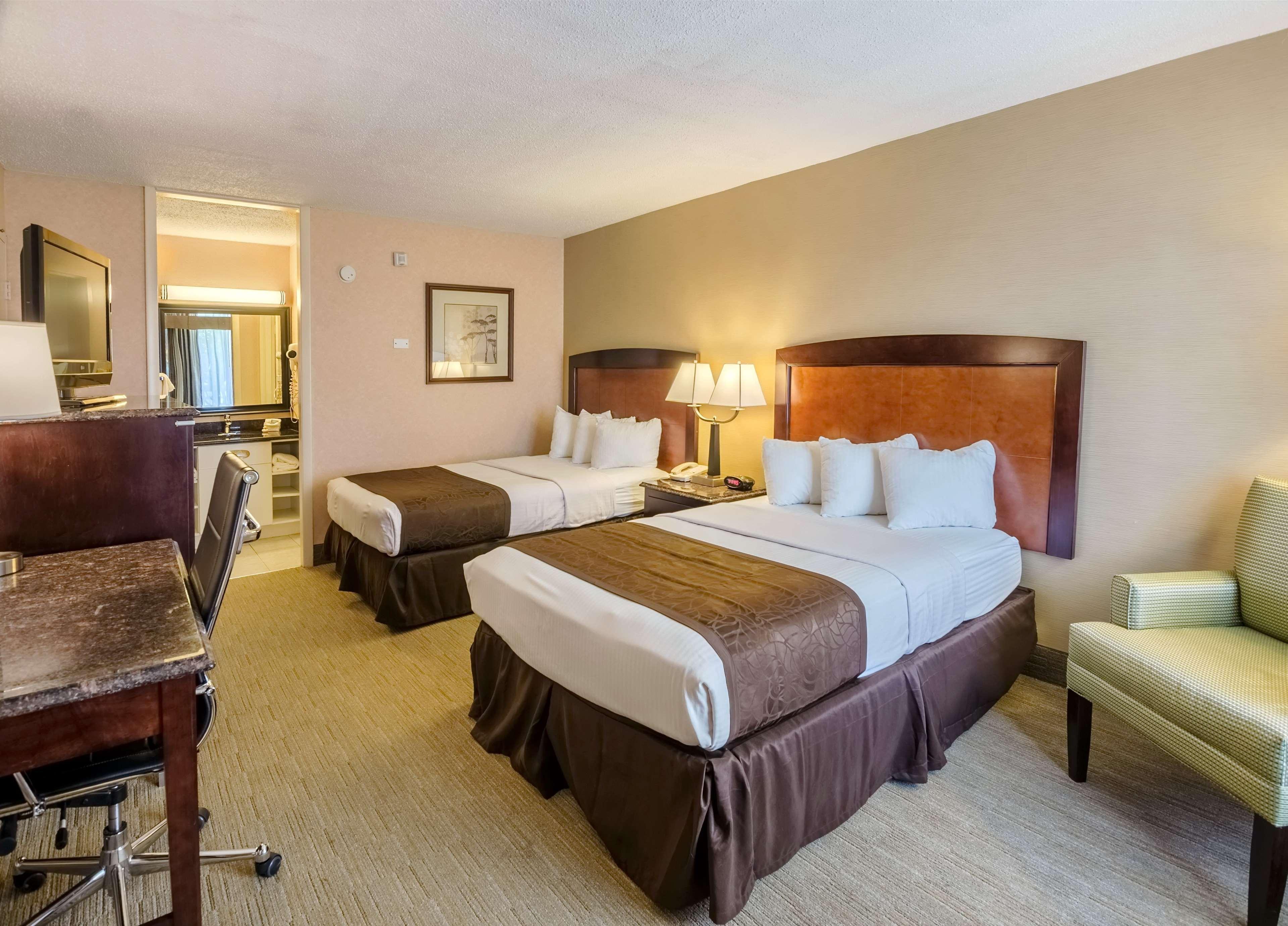 Best Western Lexington Inn Exterior foto