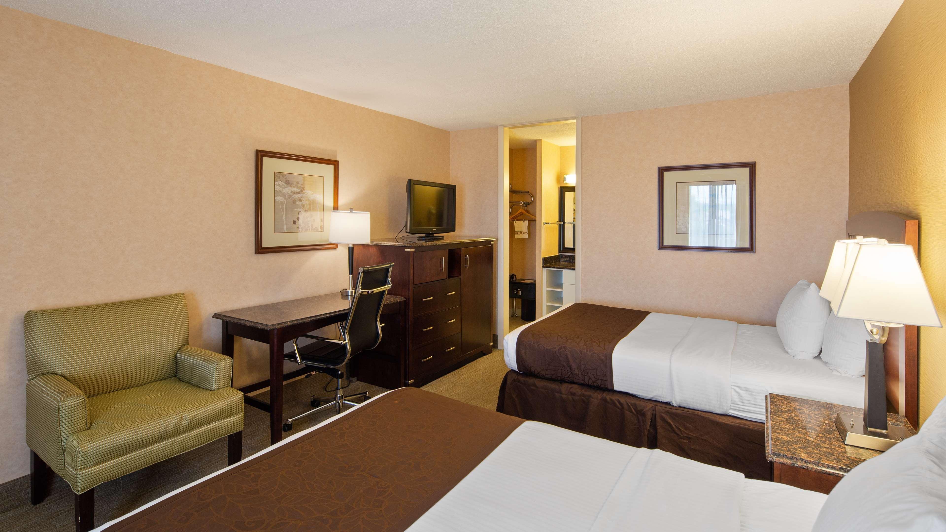 Best Western Lexington Inn Exterior foto