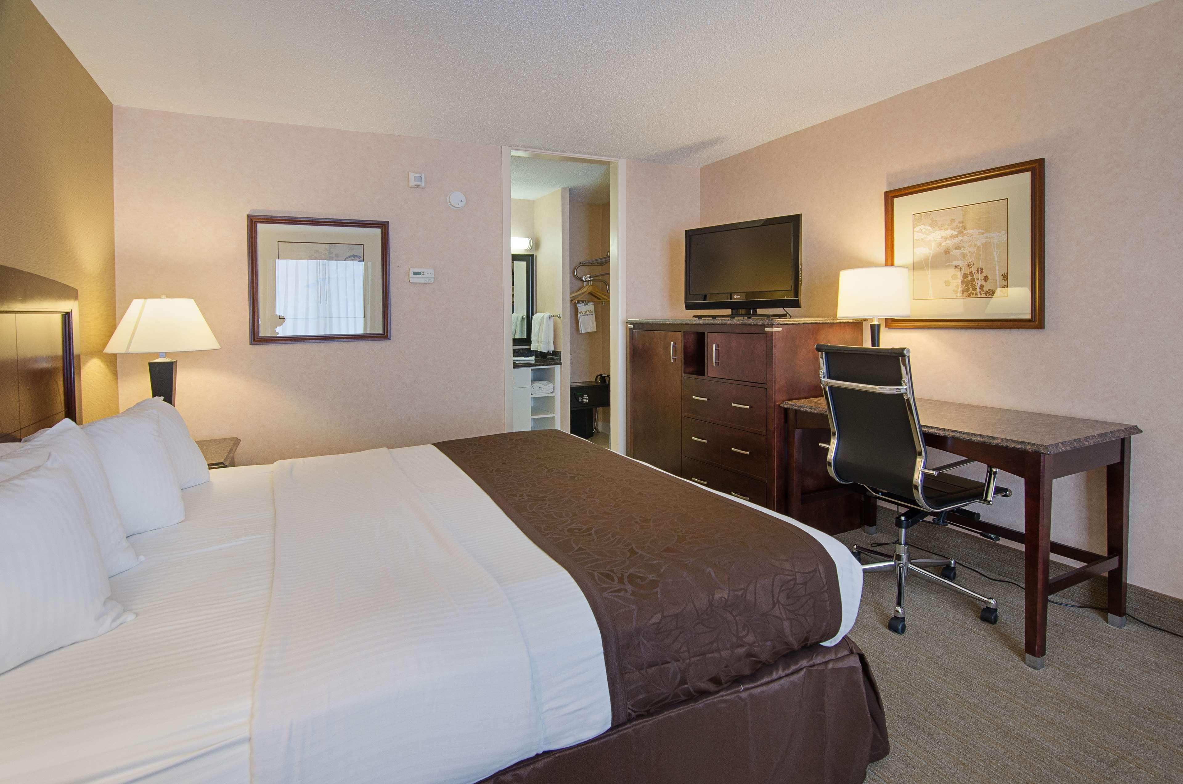 Best Western Lexington Inn Exterior foto