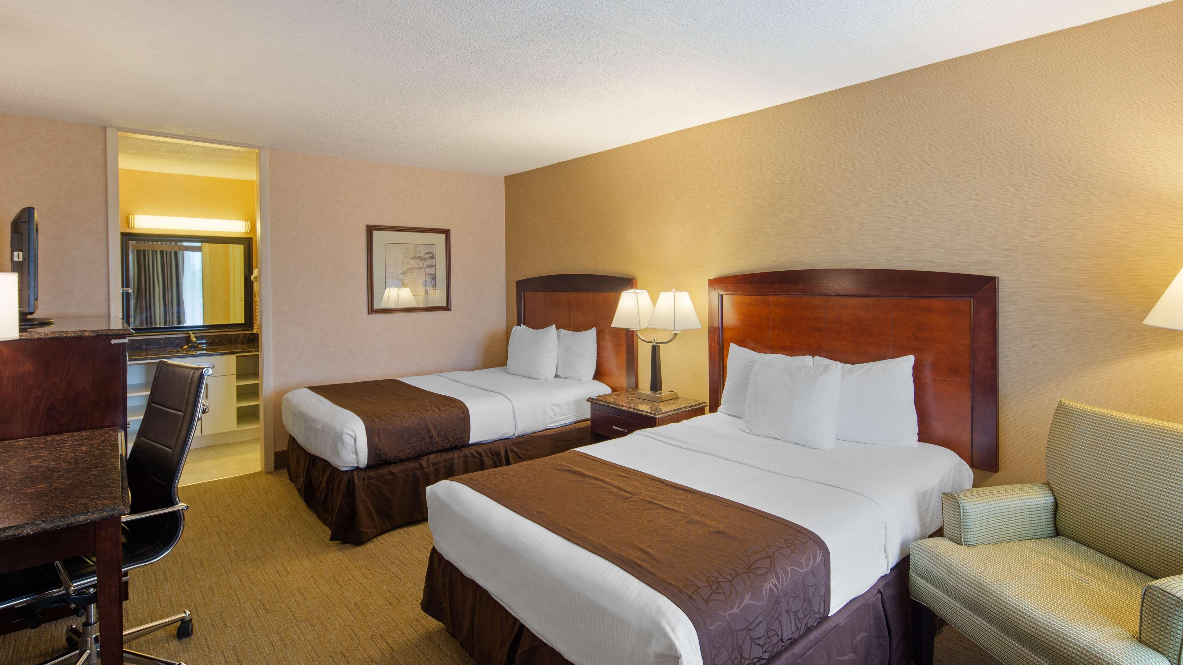 Best Western Lexington Inn Exterior foto