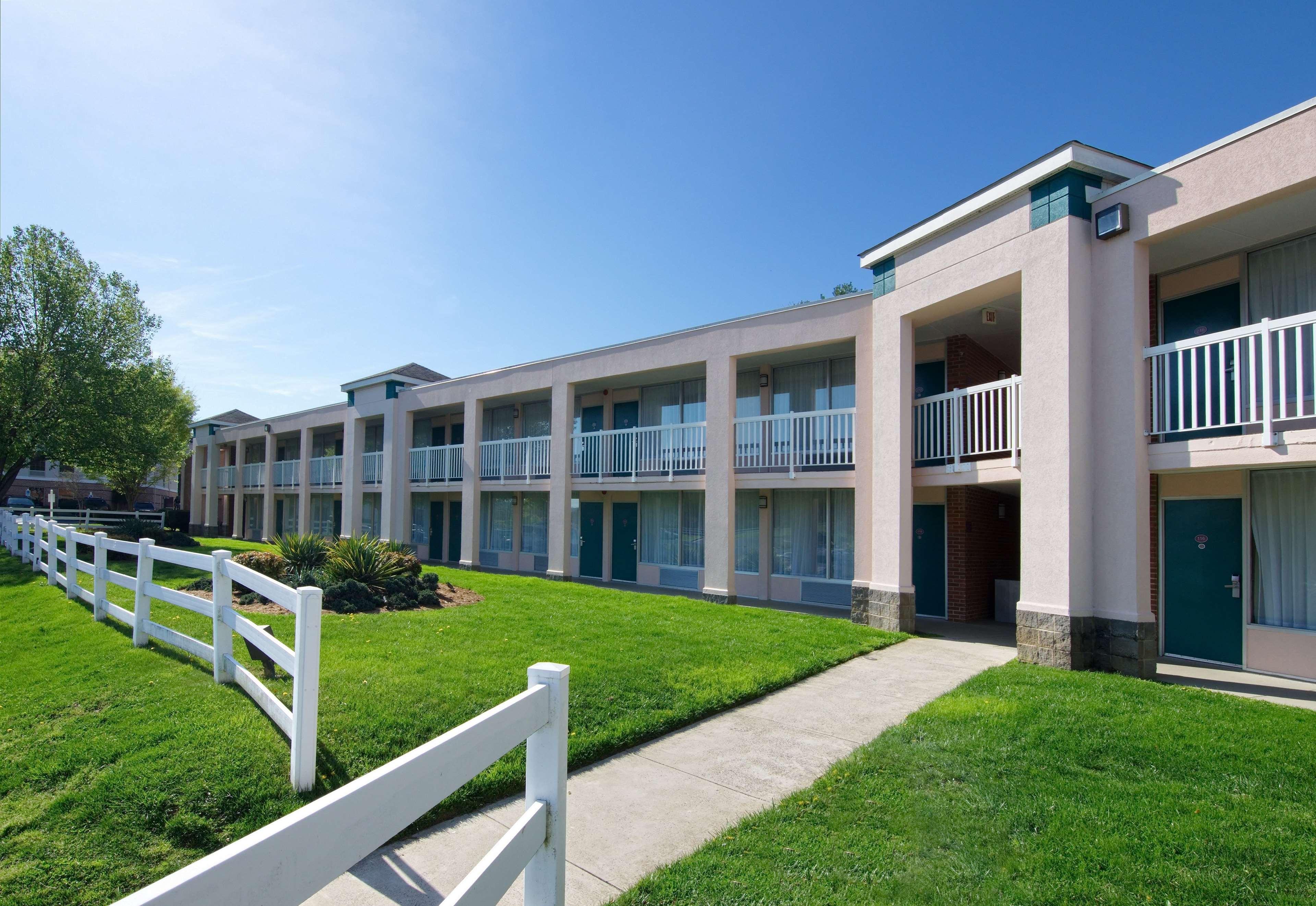 Best Western Lexington Inn Exterior foto