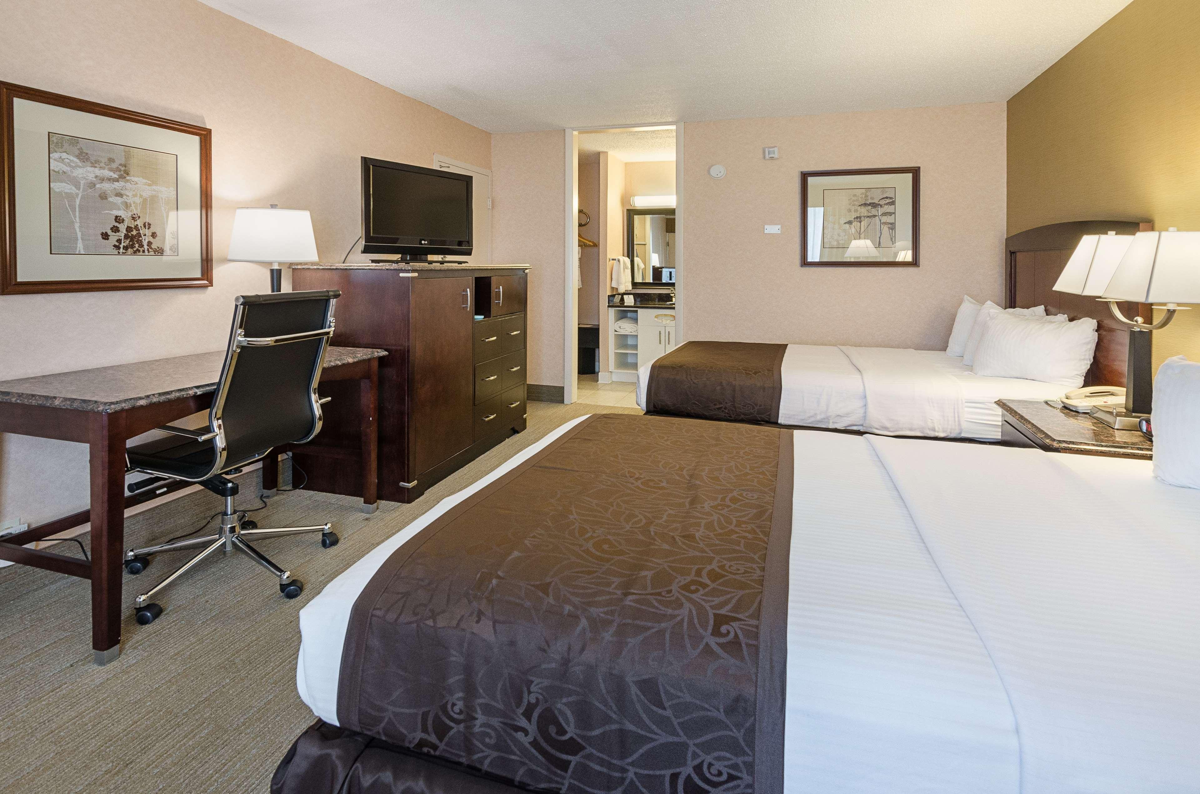 Best Western Lexington Inn Exterior foto