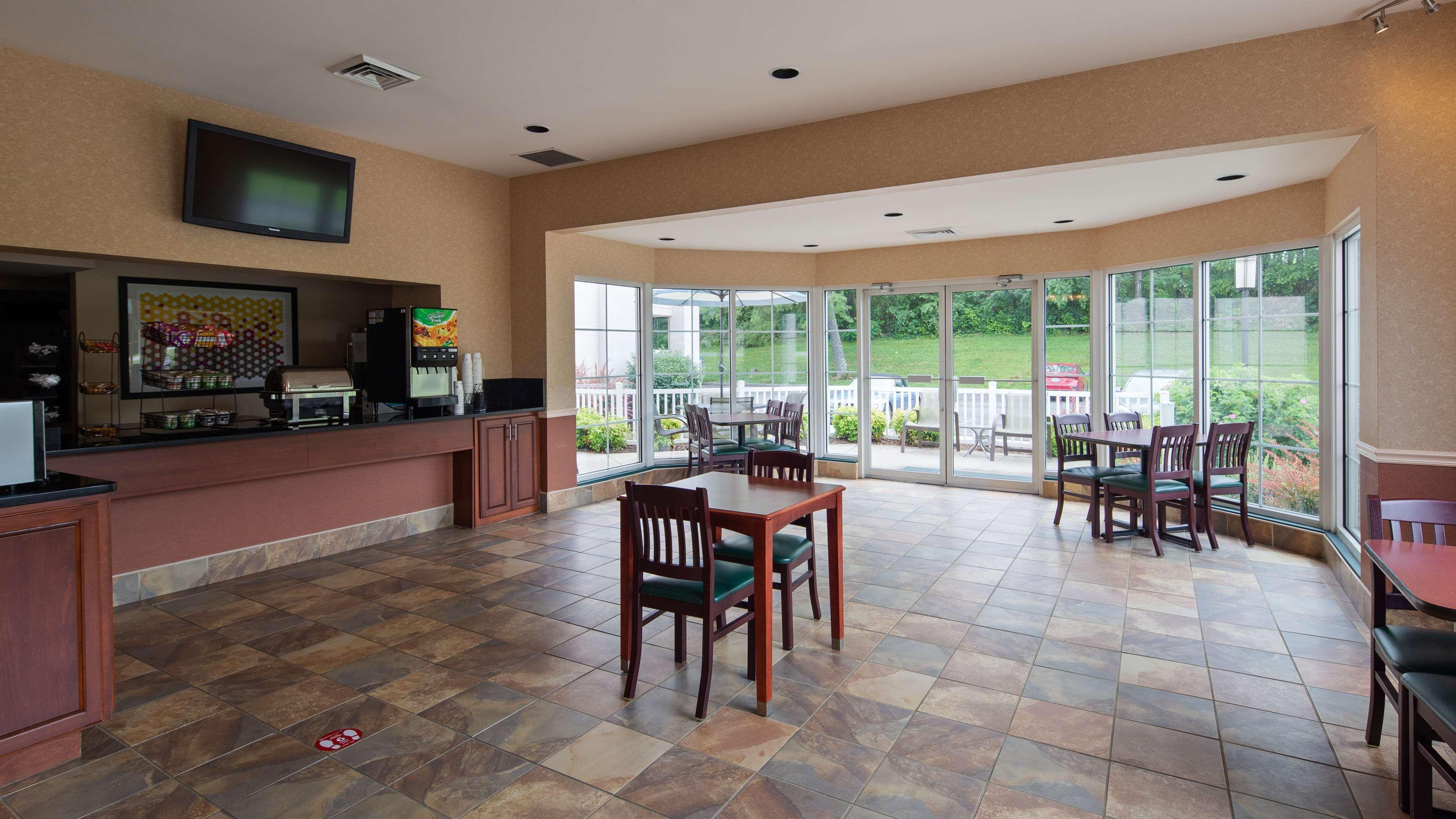 Best Western Lexington Inn Exterior foto