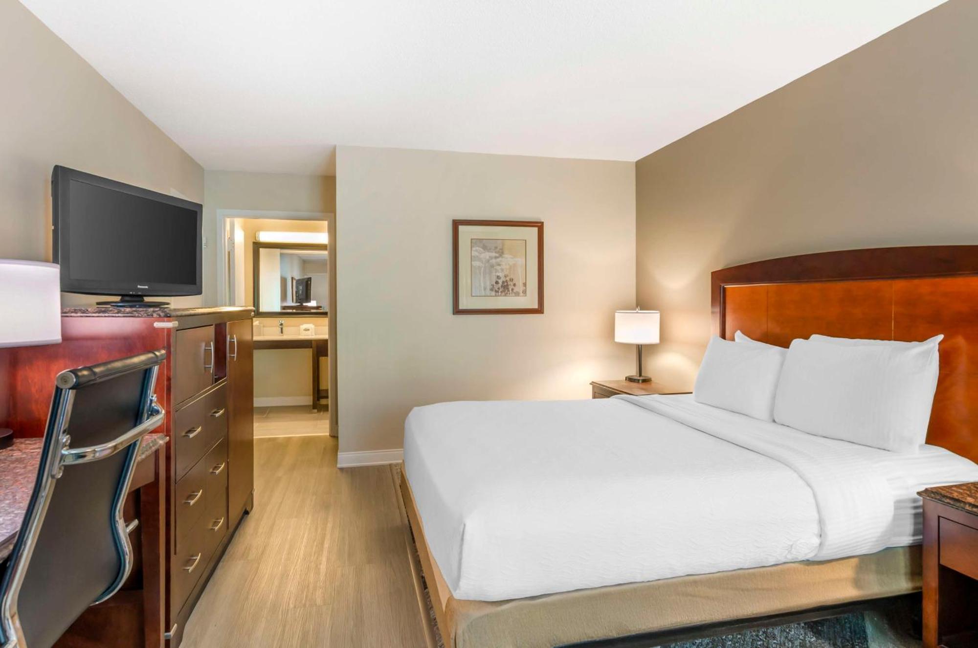 Best Western Lexington Inn Exterior foto