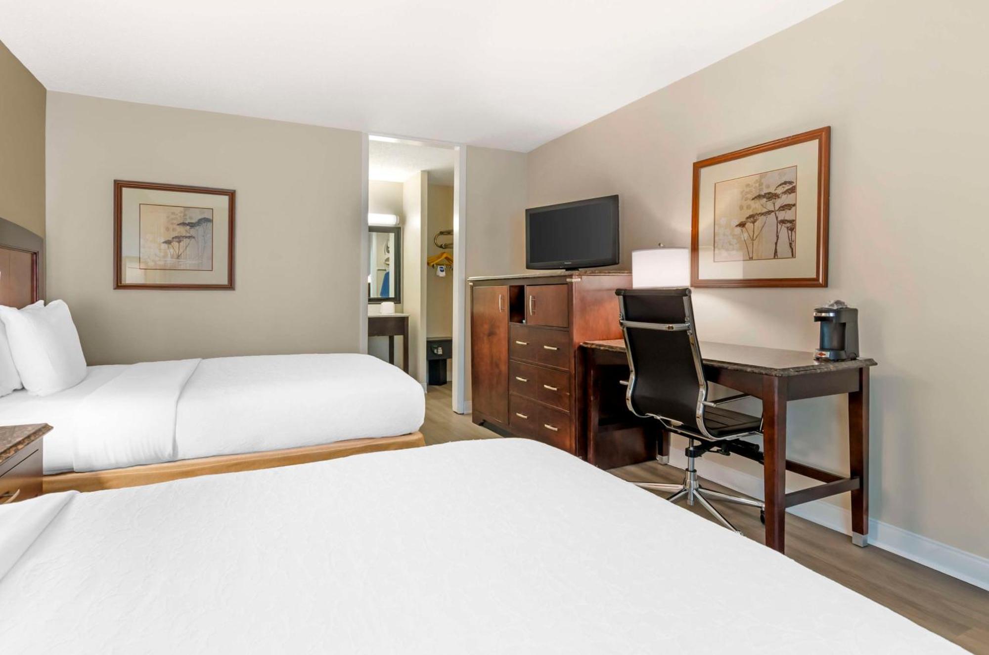 Best Western Lexington Inn Exterior foto