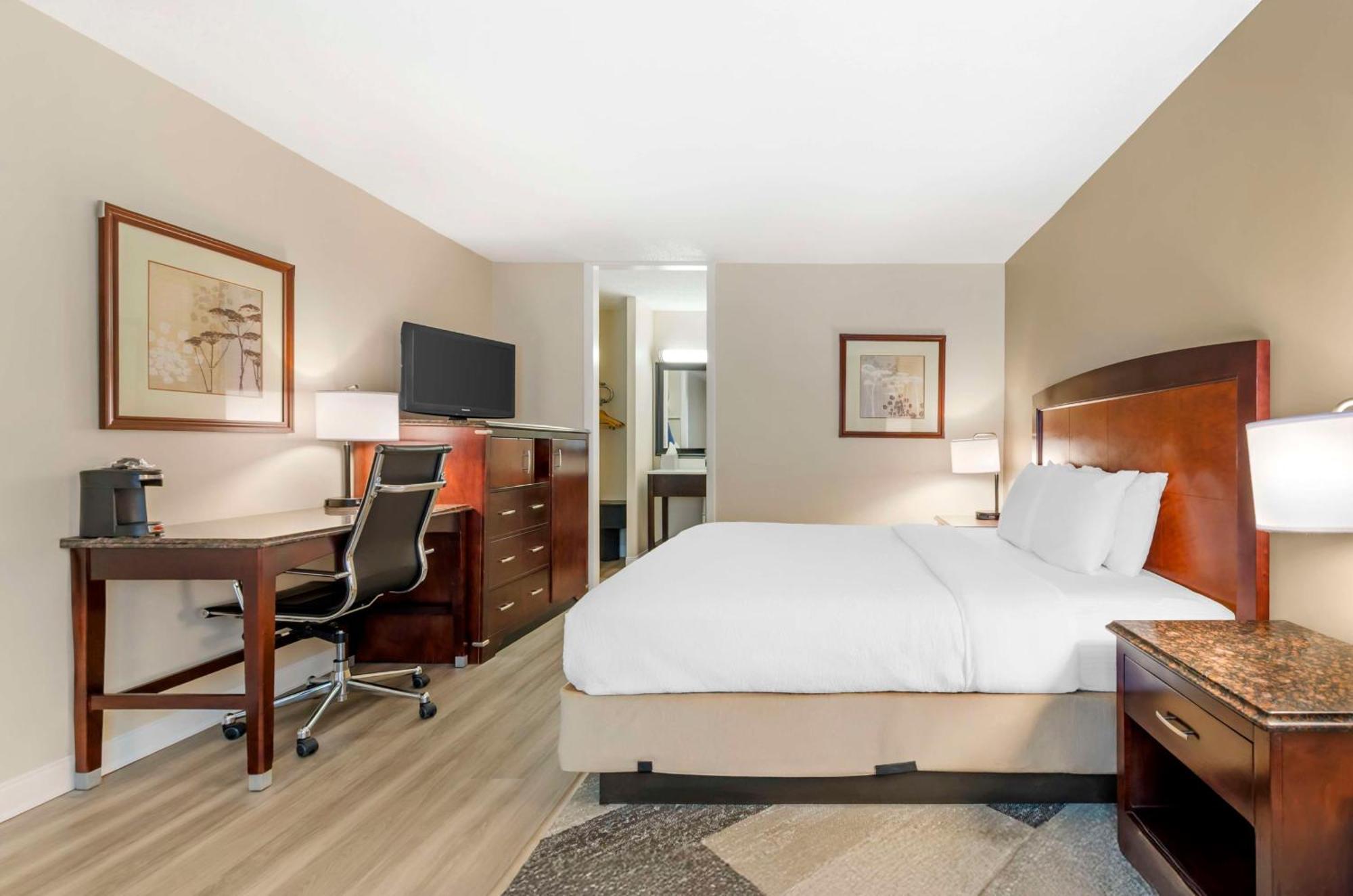 Best Western Lexington Inn Exterior foto