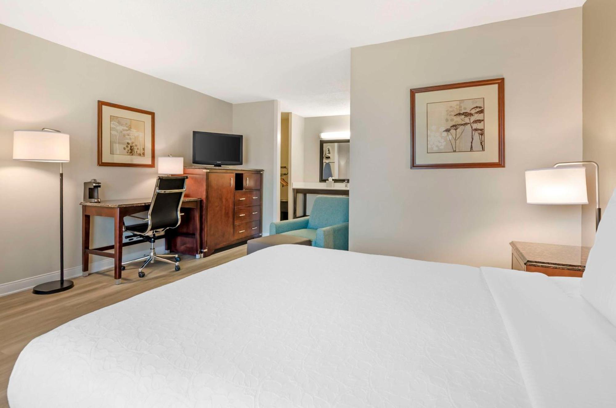 Best Western Lexington Inn Exterior foto