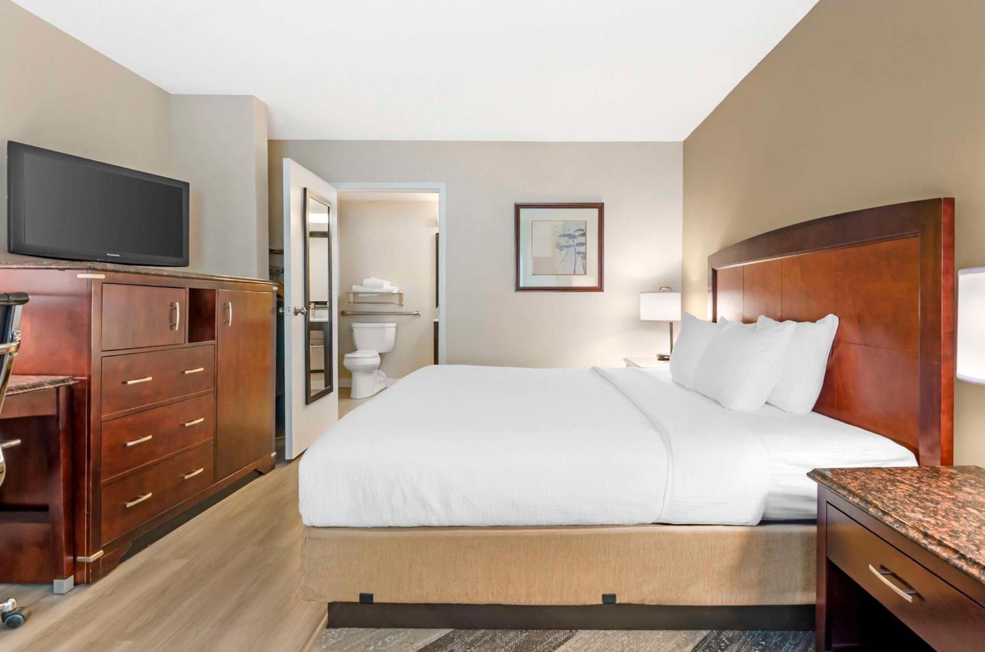 Best Western Lexington Inn Exterior foto