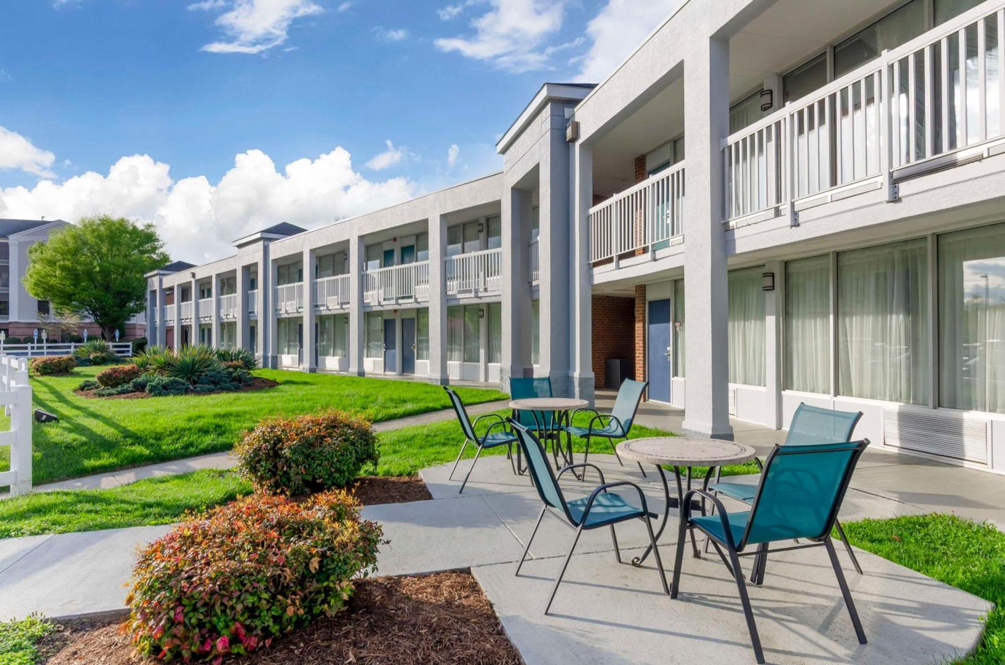 Best Western Lexington Inn Exterior foto