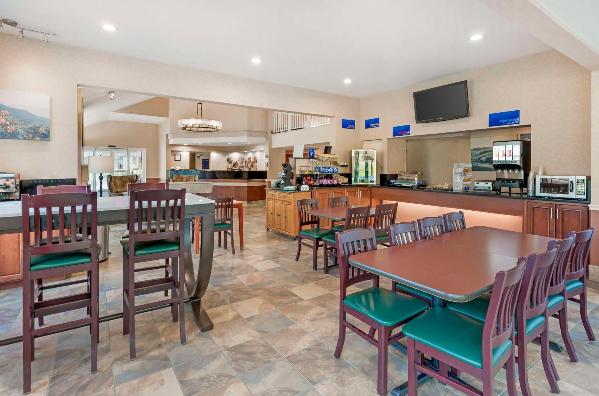 Best Western Lexington Inn Exterior foto