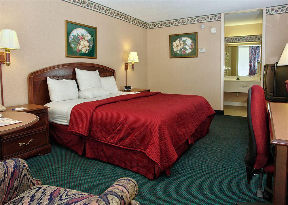 Best Western Lexington Inn Zimmer foto
